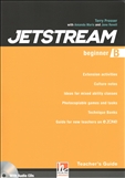 Jetstream Beginner Combo Part B Teacher's Book with...