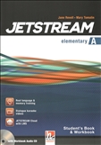 Jetstream Elementary Combo Part A Student's Book and...