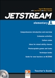 Jetstream Elementary Combo Part A Teacher's Book with...