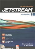 Jetstream Elementary Combo Part B Student's Book and...