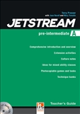 Jetstream Pre-intermediate Combo Part A Teacher's Book...