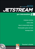 Jetstream Pre-intermediate Combo Part B Teacher's Book...