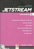 Jetstream Intermediate Combo Part A Teacher's Book with...