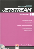 Jetstream Intermediate Combo Part B Teacher's Book with...