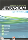 Jetstream Upper Intermediate Combo Part B Student's...
