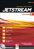 Jetstream Advanced Combo Part A Student's Book and...