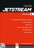 Jetstream Advanced Combo Part A Teacher's Book with...