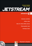 Jetstream Advanced Combo Part B Teacher's Book with...