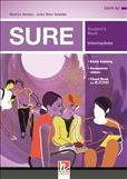 Sure Intermediate Student's Book with Access Code to e-zone 