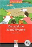 Helbling Red Reader: Dan and the Island Mystery Book with Audio CD