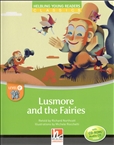 Helbling Young Reader: Lusmore and the Fairies Book with CD and CD-Rom