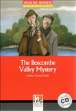 Helbling Red Reader: The Boscombe Valley Mystery Book with Audio CD