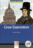 Helbling Blue Reader: Great Expectations Book with Audio CD