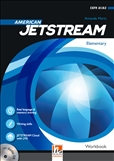 American Jetstream Elementary Workbook with CD