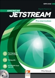American Jetstream Pre-intermediate Workbook with CD