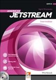 American Jetstream Intermediate Workbook with CD