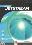 American Jetstream Upper Intermediate Workbook with CD