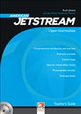 American Jetstream Upper Intermediate Teacher's Book