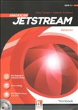 American Jetstream Advanced Workbook with CD