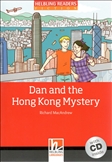 Helbling Red Reader: Dan and the Island Hong Kong Book with Audio CD