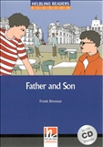 Helbling Blue Reader: Father and Son Book with Audio CD