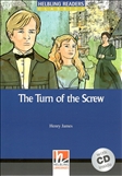 Helbling Blue Reader: Turn of the Screw Book with Audio CD