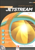American Jetstream Beginner Student's Book and Workbook with CD