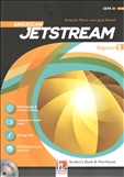American Jetstream Beginner Student's Book and Workbook with CD Part B