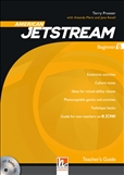 American Jetstream Beginner Teacher's Book Part B