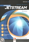 American Jetstream Elementary Student's Book and Workbook with CD