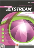 American Jetstream Intermediate Student's Book and...