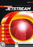 American Jetstream Advanced Student's Book and Workbook with CD Part A