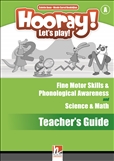Hooray! Let's Play! A Science and Maths Activity Book Teacher's Guide
