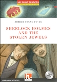 Helbling Red Reader: Sherlock Holmes and the Stolen...