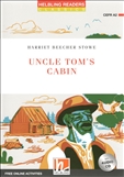 Helbling Red Reader: Uncle Tom's Cabin Book with Audio...
