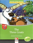 Helbling Young Reader: The Three Goats Big Book