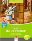 Helbling Young Reader: Theseus and the Minotaur Big Book
