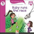 Helbling Thinking Train Level E: Ruby Runs the Race Big Book