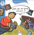 Helbling Thinking Train Level B: What Are You Doing Daniel? Big Book