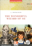 Helbling Red Reader: The Wonderful Wizard of Oz Book...