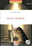Helbling Red Reader: King Arthur Book with Audio CD and...