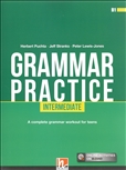 Grammar Practice Intermediate Book with e-zone