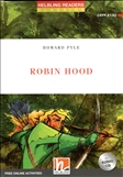Helbling Red Reader: Robin Hood Book with Audio CD and...