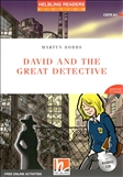 Helbling Red Reader: David and the Great Detective Book...