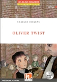 Helbling Red Reader: Oliver Twist Book with Audio CD...