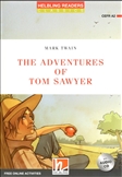 Helbling Red Reader: Adventures of Tom Sawyer Book with...