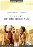 Helbling Blue Reader: Last of the Mohicans Book with...