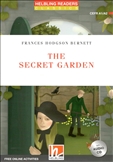 Helbling Red Reader: Secret Garden Book with Audio CD...
