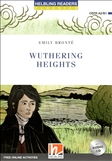 Helbling Blue Reader: Wuthering Heights Book with Audio...