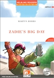 Helbling Red Reader: Zadie's Big Day Book with Audio CD...